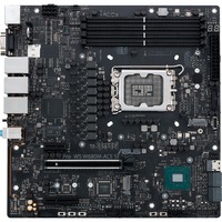 ASUS PRO WS W680M-ACE SE Intel W680 LGA 1700 micro ATX, Placa base Intel, LGA 1700, Intel® Core™ i3, Intel® Core™ i5, Intel® Core™ i7, Intel® Core™ i9, LGA 1700, DDR5-SDRAM, 192 GB