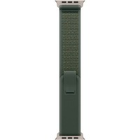 Apple MXTN3ZM/A, Correa de reloj verde/Titanio
