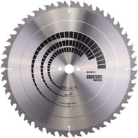 Bosch 2 608 640 704 hoja de sierra circular 45 cm 1 pieza(s) Madera, 45 cm, 3 cm, 2,8 mm, 3,8 mm, ATB (Biselado alterno)