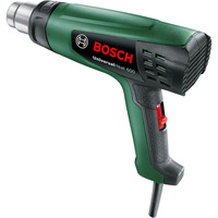 Bosch Soplador de aire caliente UniversalHeat 600, Decapador por aire caliente verde/Negro