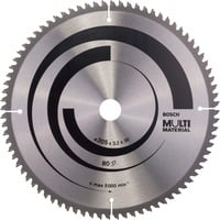 Bosch ‎2608640452 hoja de sierra circular 30,5 cm 1 pieza(s) Metal, 30,5 cm, Bosch, 1,4 kg, 1 pieza(s)