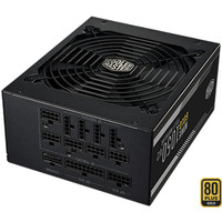 Cooler Master MPE-A501-AFCAG-3EEU, Fuente de alimentación de PC negro