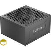 Corsair RM750x SHIFT, Fuente de alimentación de PC negro