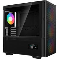 DeepCool CH560 Digital, Cajas de torre negro
