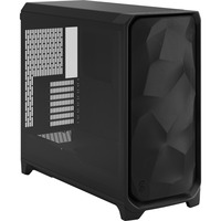 Fractal Design FD-C-MES3X-02, Caja de torre grande negro