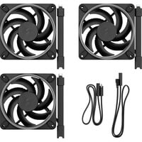 Fractal Design FD-F-MR1-1203, Ventilador negro