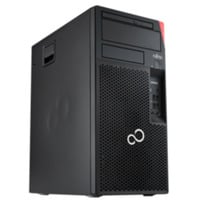Fujitsu ESPRIMO P758 Reacondicionado, PC completo negro