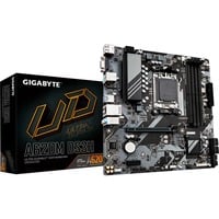 GIGABYTE A620M DS3H Placa base - Soporta CPUs AMD Ryzen 8000, VRM digital de 5+2+2 fases, hasta 7600MHz DDR5 (OC), 1xPCIe 4.0 M.2, LAN GbE, USB 3.2 Gen 1 VRM digital de 5+2+2 fases, hasta 7600MHz DDR5 (OC), 1xPCIe 4.0 M.2, LAN GbE, USB 3.2 Gen 1, AMD, Zócalo AM5, AMD Ryzen 7000 Series, Zócalo AM5, 192 GB, DDR5-SDRAM