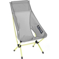 Helinox Chair Zero Highback, Silla gris/Verde claro