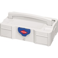 KNIPEX TANOS MINI-systainer, Caja de herramientas gris