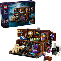 LEGO 76785, Juegos de construcción 