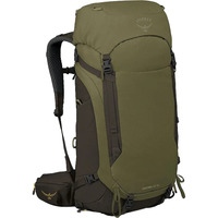 Osprey Kestrel LT 45, Mochila verde grisáceo/Marrón
