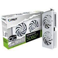 Palit NE7506TU19T1-GB2061M, Tarjeta gráfica blanco