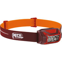 Petzl ACTIK CORE, Luz de LED rojo