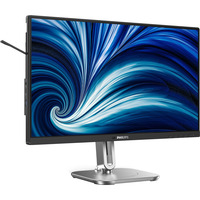 Philips 4000 series 24B2N4200/00 pantalla para PC 60,5 cm (23.8") 1920 x 1080 Pixeles Full HD LCD Gris, Monitor LED gris oscuro, 60,5 cm (23.8"), 1920 x 1080 Pixeles, Full HD, LCD, 4 ms, Gris