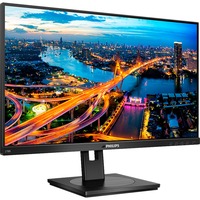 Philips B Line 278B1/00 LED display 68,6 cm (27") 3840 x 2160 Pixeles 4K Ultra HD Negro, Monitor LED negro, 68,6 cm (27"), 3840 x 2160 Pixeles, 4K Ultra HD, LED, 4 ms, Negro