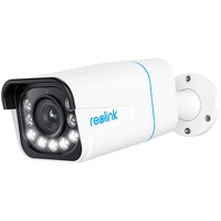 Reolink P430 Bala (forma) Cámara de seguridad IP Interior y exterior 3840 x 2160 Pixeles Pared, Cámara de vigilancia blanco, Cámara de seguridad IP, Interior y exterior, Alámbrico, Google Assistant, Pared, Blanco