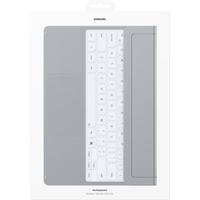 Samsung Teclado Pro, Funda protectora plateado
