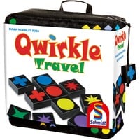 Schmidt Spiele Qwirkle Travel, Juego de mesa alemán