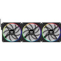 Thermaltake TS 140 EX RGB, Ventilador negro