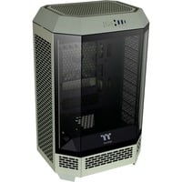 Thermaltake The Tower 300, Cajas de torre verde claro