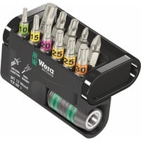 Wera Bit-Check 12 Wood TX HF 1, Conjuntos de bits 