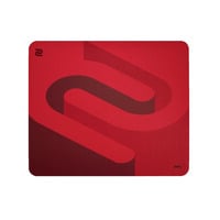 Zowie G-SR-SE ROUGE II Alfombrilla de ratón para juegos Rojo, Almohadilla de ratón para juegos rojo, Rojo, Estampado, Tela, Caucho, Base antiderrapante, Alfombrilla de ratón para juegos