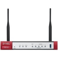 Zyxel USG FLEX 100AX cortafuegos (hardware) 0,9 Gbit/s 0,9 Gbit/s, 0,27 Gbit/s, 540 Mbit/s, 55,37 BTU/h, Externo, 3 dBi
