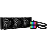 be quiet! Silent Loop 3 360 mm Procesador Sistema de refrigeración líquida todo en uno 12 cm Negro 1 pieza(s), Refrigeración por agua Sistema de refrigeración líquida todo en uno, 12 cm, 130,3 m³/h, Negro