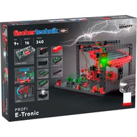 fischertechnik E-Tronic, Juegos de construcción 