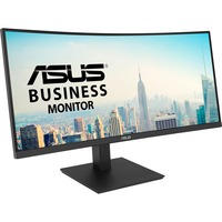 ASUS VA34VCPSR, Monitor LED negro