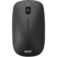 Acer Vero ECO ratón Ambidextro 1200 DPI negro, Ambidextro, 1200 DPI, Negro