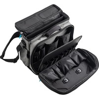 B&W Cinturón + todos los módulos de herramientas, Bolsa negro