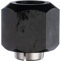 Bosch 2 608 570 103 no categorizado, Pinza 6 mm, Negro