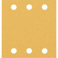 Bosch 2 608 900 892 disco de afilar Madera Hoja lijadora, Hoja de lija Hoja lijadora, Madera, Bosch, Marrón, Rectangular, 107 mm