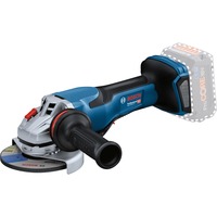Bosch GWS 18V-15 P Professional amoladora angular 2,2 kg azul/Negro, 2,2 kg