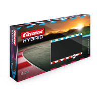 Carrera 50052002, Pistas de carreras