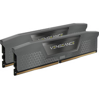 Corsair CMK32GX5M2D6000Z38, Memoria RAM negro