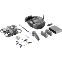 DJI Avata 2 Fly Smart Combo (tres baterías), avión por control remoto 