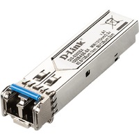 D-Link DIS‑S302SX red modulo transceptor Fibra óptica 1000 Mbit/s mini-GBIC Fibra óptica, 1000 Mbit/s, mini-GBIC, SFP, SX, 20000 m