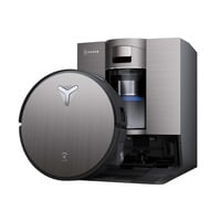 ECOVACS DEEBOT X11 OmniCyclone, Robot aspirador negro