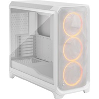 Fractal Design FD-C-MES3X-06, Caja de torre grande blanco