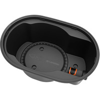 GARDENA 16021-20, Caja/Carcasa negro