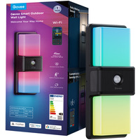 Govee Luz de pared inteligente para exteriores, Luz de LED 