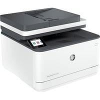 HP LaserJet Pro Impresora multifunción 3102fdw, Impresora multifuncional gris/Antracita, Laser, Impresión en blanco y negro, 1200 x 1200 DPI, A4, Impresión directa, Blanco