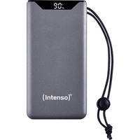 Intenso Powerbank F10000 Gris, Banco de potencia gris