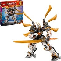 LEGO Meca-Dragón Titán de Cole, Juegos de construcción Juego de construcción, 12 año(s), Plástico, 1055 pieza(s), 1,46 kg