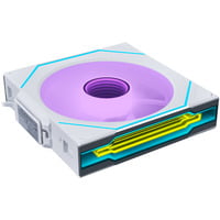 Lian Li UNI FAN SL-INF 120 Wireless, Ventilador blanco
