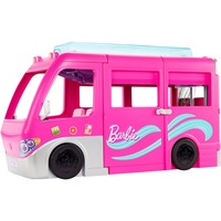 Mattel Dreamhouse Adventures HCD46 accesorio para muñecas, Vehículo de juguete Camper, 3 año(s), 3,95 kg