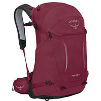 Osprey 10006484, Mochila Rojo tinto/Negro